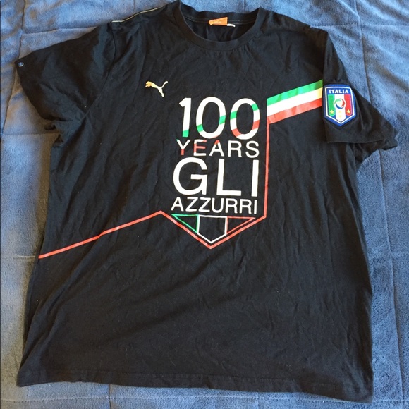 Puma Other - Puma Italian National Team T-shirt
